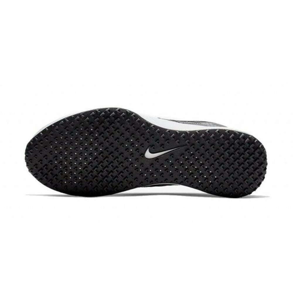 Nike Varsity Compete TR 2 Gray Training Wolf Shoe - Picture 6 of 9